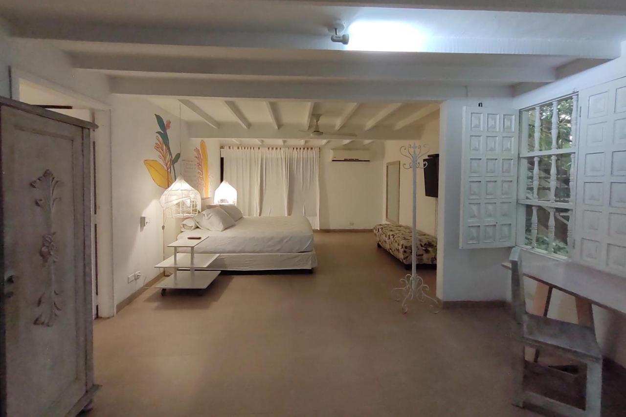 Hotel Boutique Casa Rosalia Valledupar Zewnętrze zdjęcie