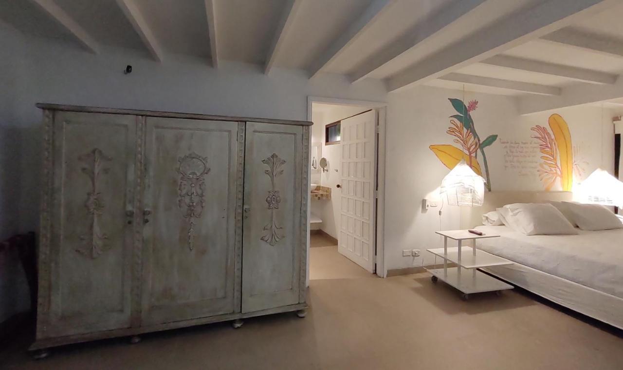 Hotel Boutique Casa Rosalia Valledupar Zewnętrze zdjęcie