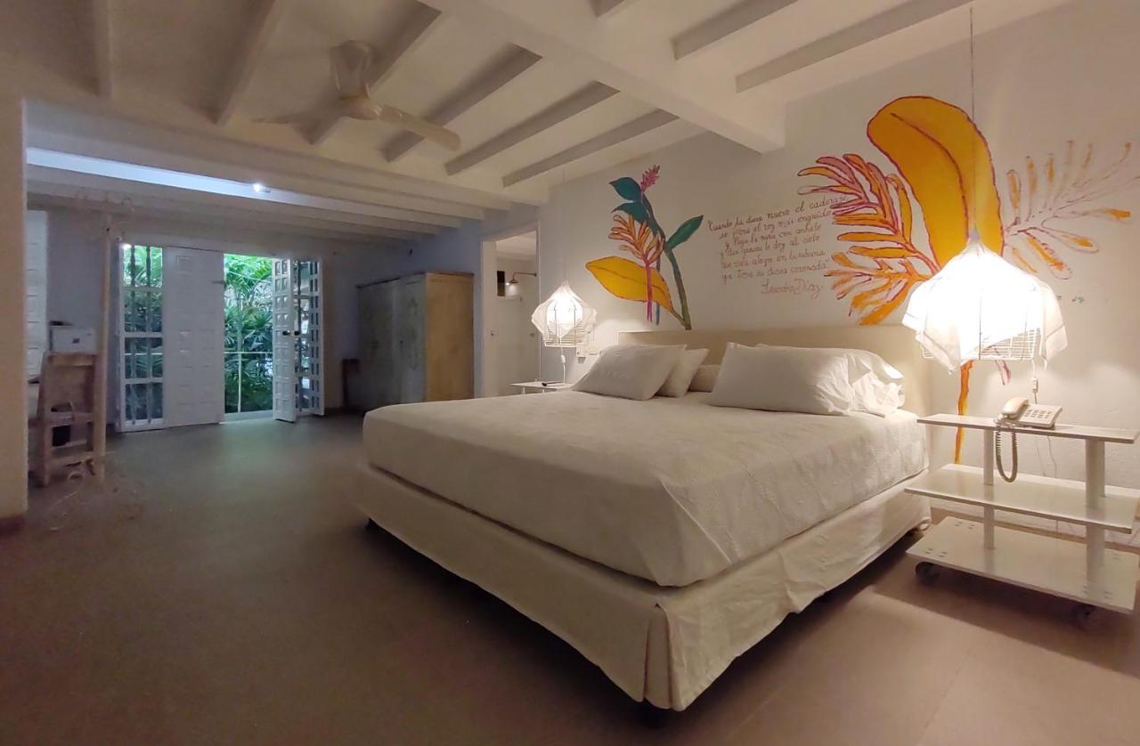 Hotel Boutique Casa Rosalia Valledupar Zewnętrze zdjęcie