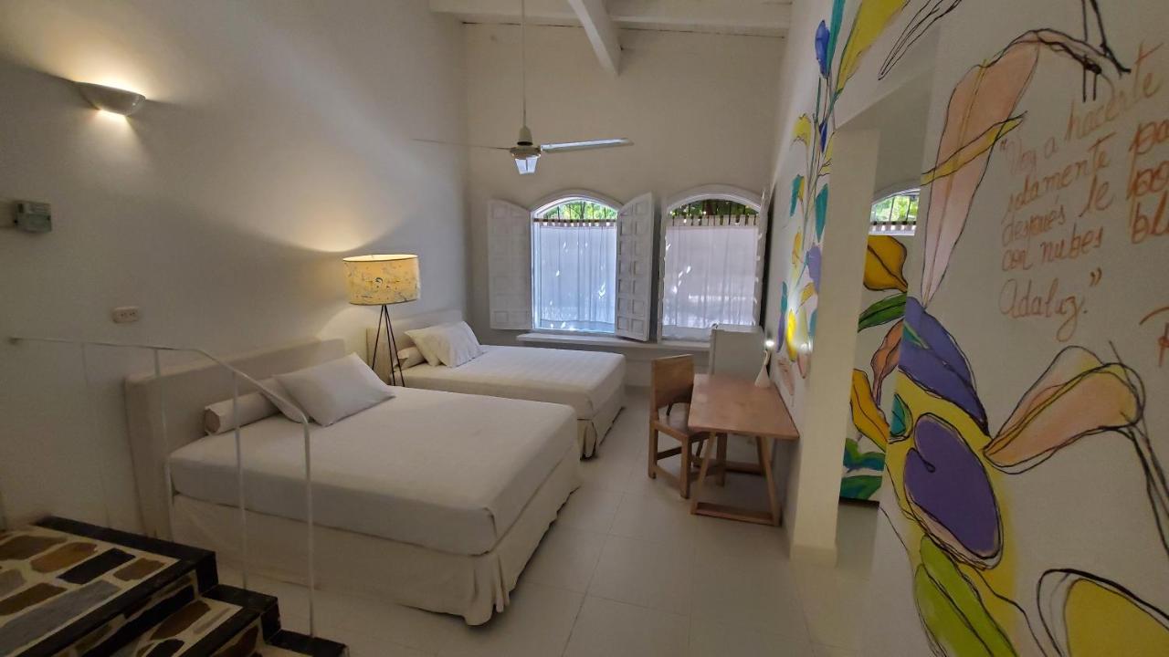 Hotel Boutique Casa Rosalia Valledupar Zewnętrze zdjęcie