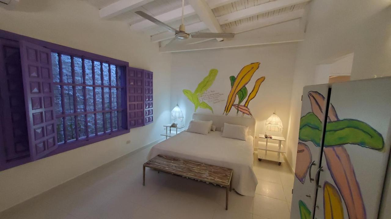 Hotel Boutique Casa Rosalia Valledupar Zewnętrze zdjęcie