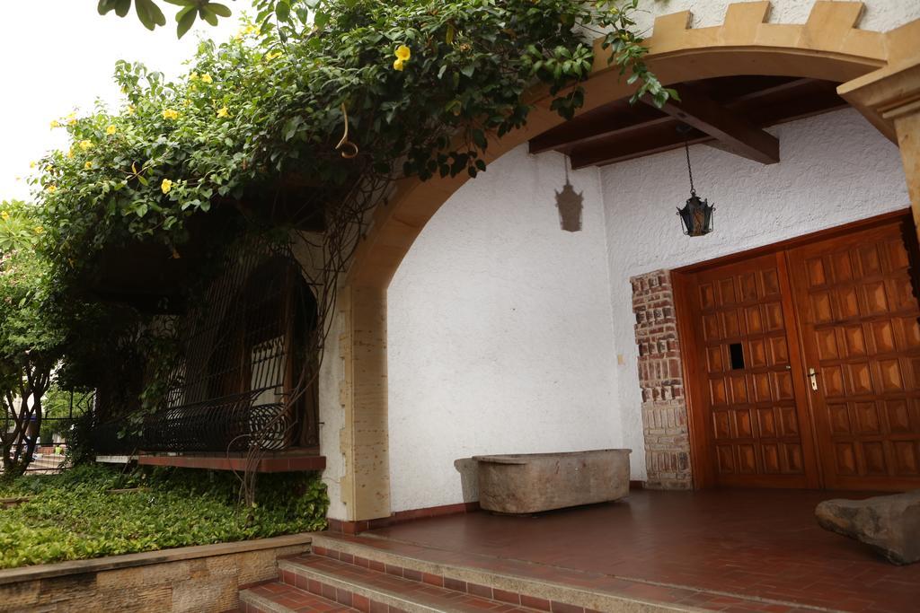 Hotel Boutique Casa Rosalia Valledupar Zewnętrze zdjęcie