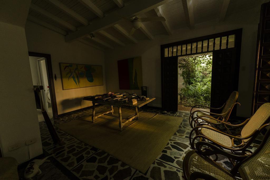 Hotel Boutique Casa Rosalia Valledupar Zewnętrze zdjęcie