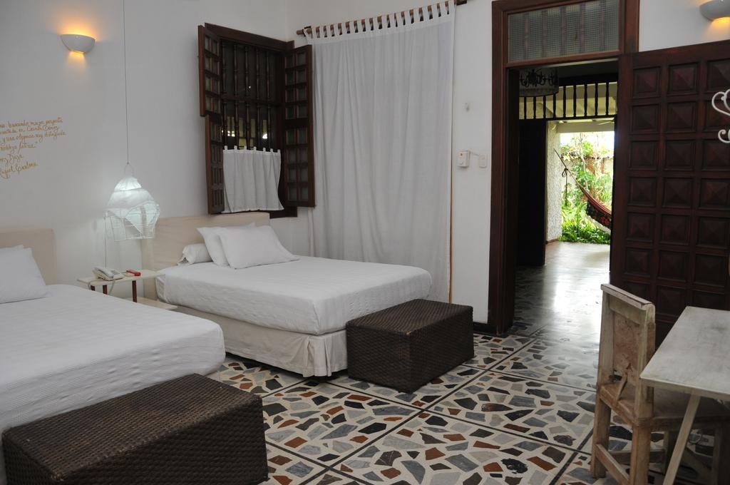 Hotel Boutique Casa Rosalia Valledupar Zewnętrze zdjęcie