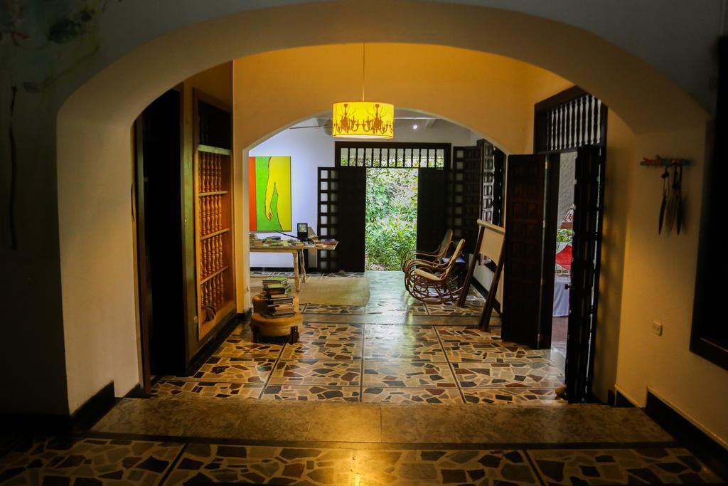 Hotel Boutique Casa Rosalia Valledupar Zewnętrze zdjęcie