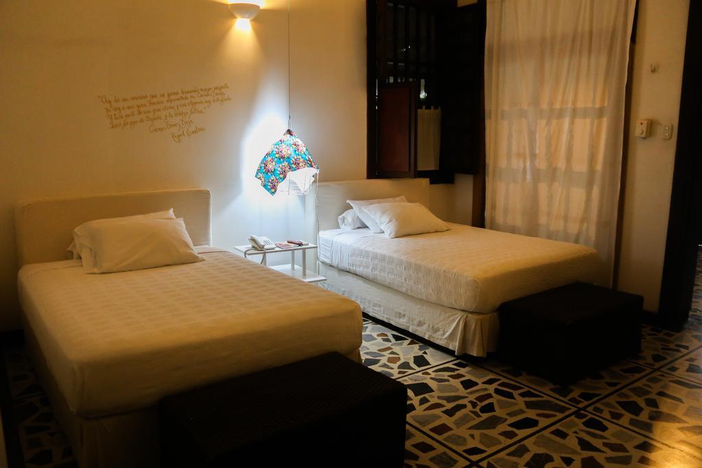 Hotel Boutique Casa Rosalia Valledupar Zewnętrze zdjęcie