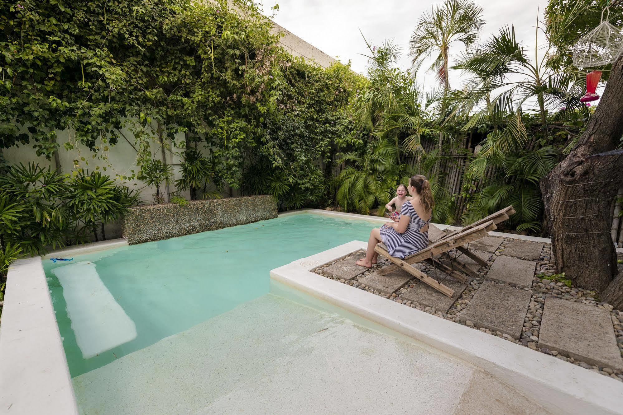 Hotel Boutique Casa Rosalia Valledupar Zewnętrze zdjęcie