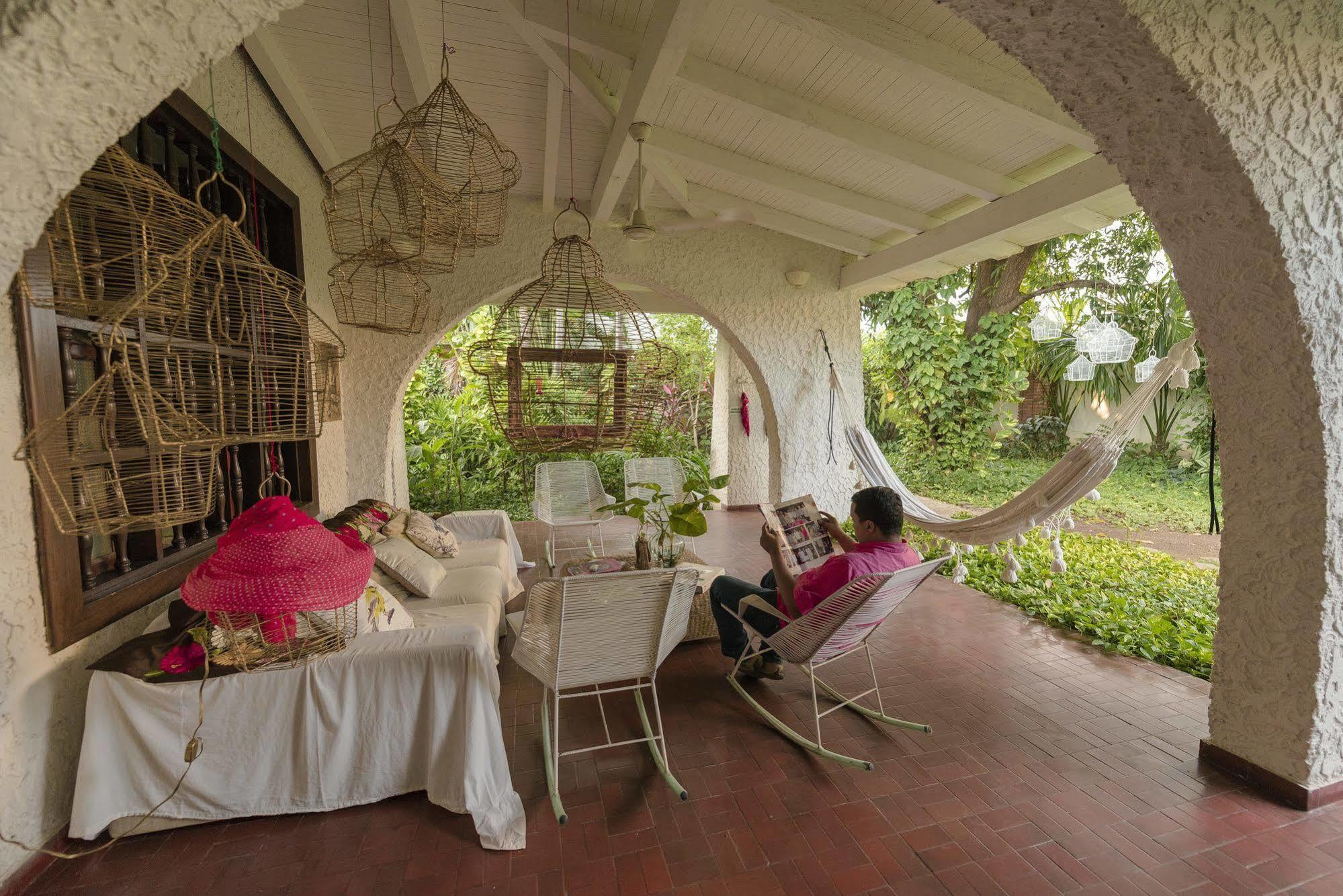 Hotel Boutique Casa Rosalia Valledupar Zewnętrze zdjęcie