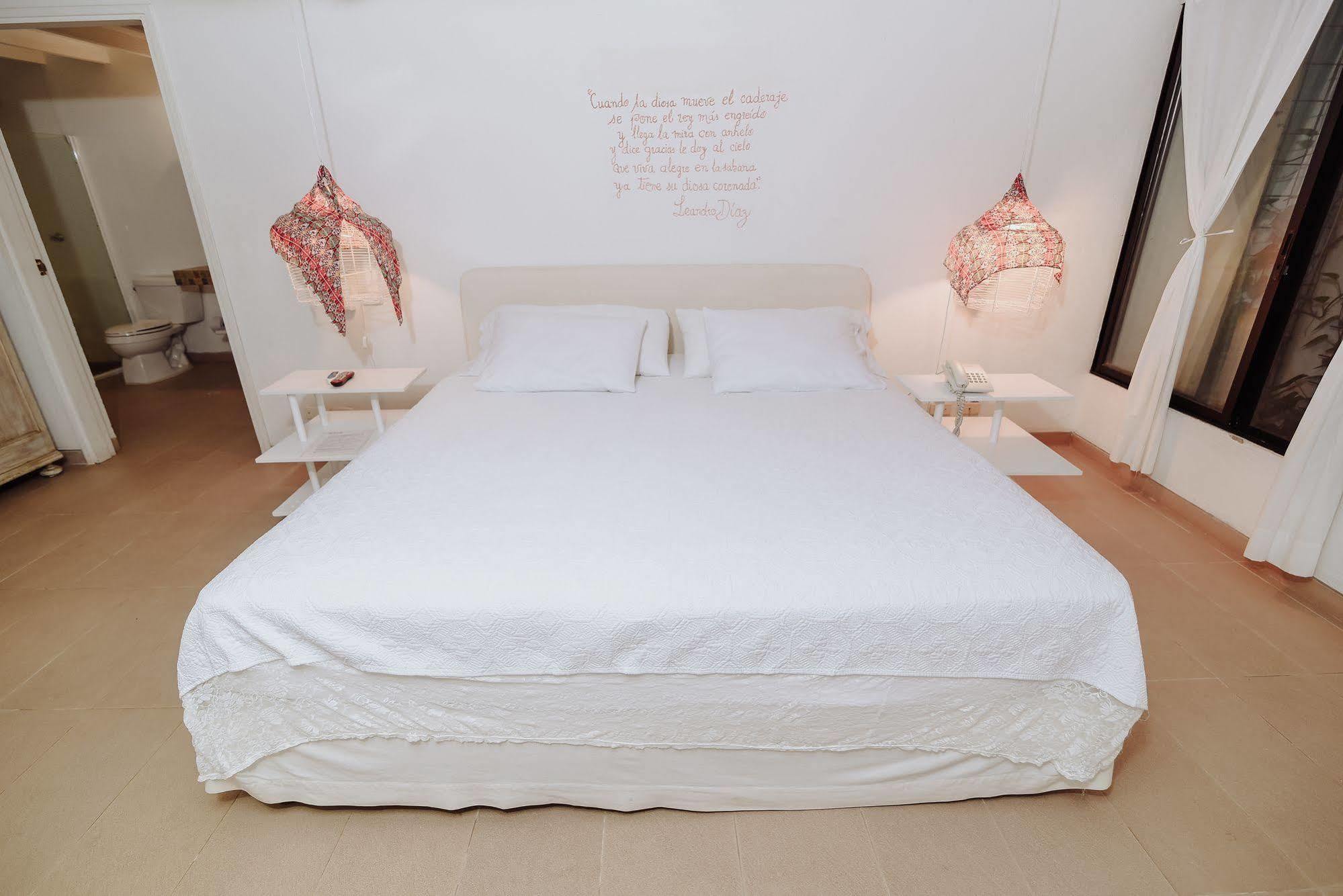 Hotel Boutique Casa Rosalia Valledupar Zewnętrze zdjęcie
