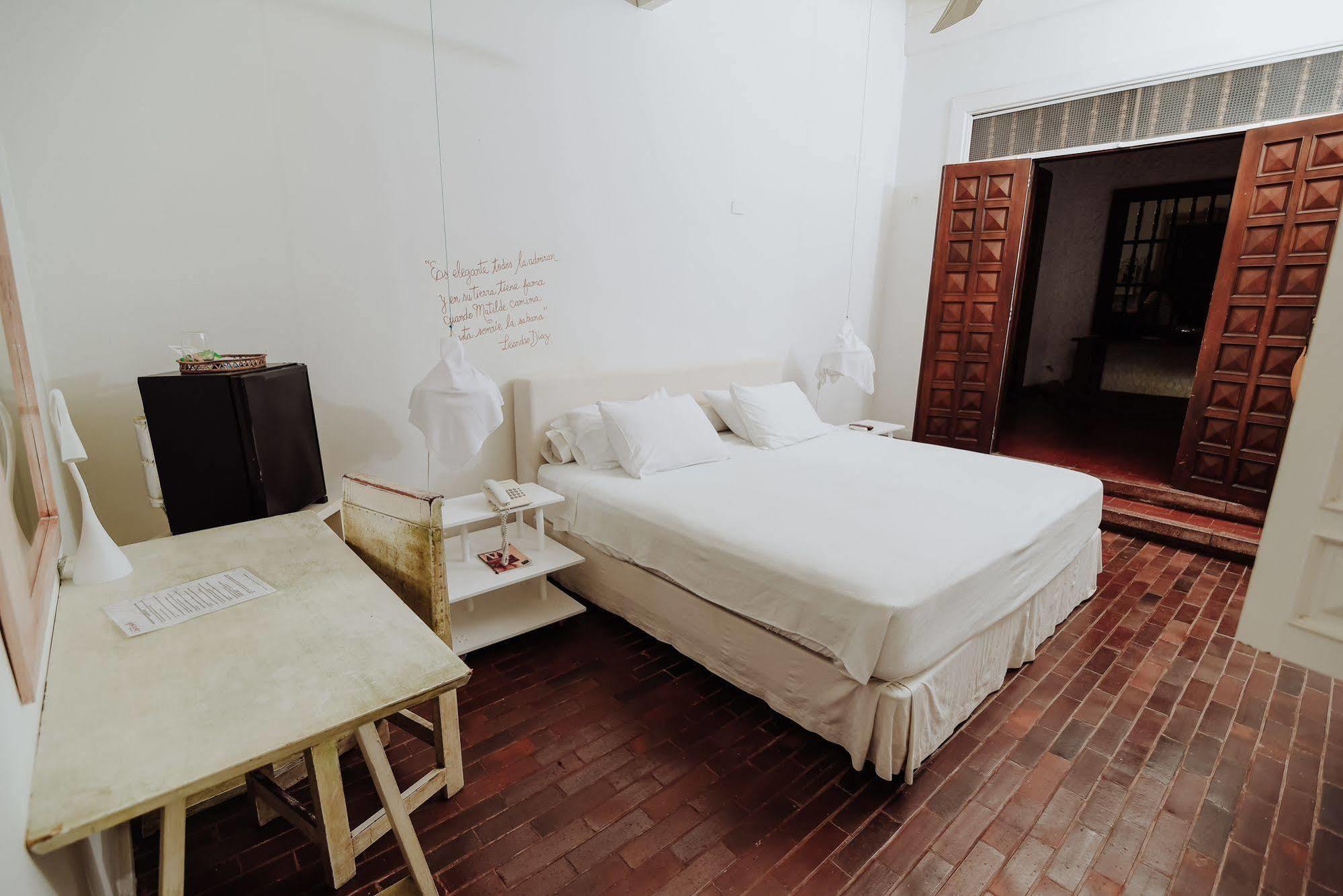 Hotel Boutique Casa Rosalia Valledupar Zewnętrze zdjęcie