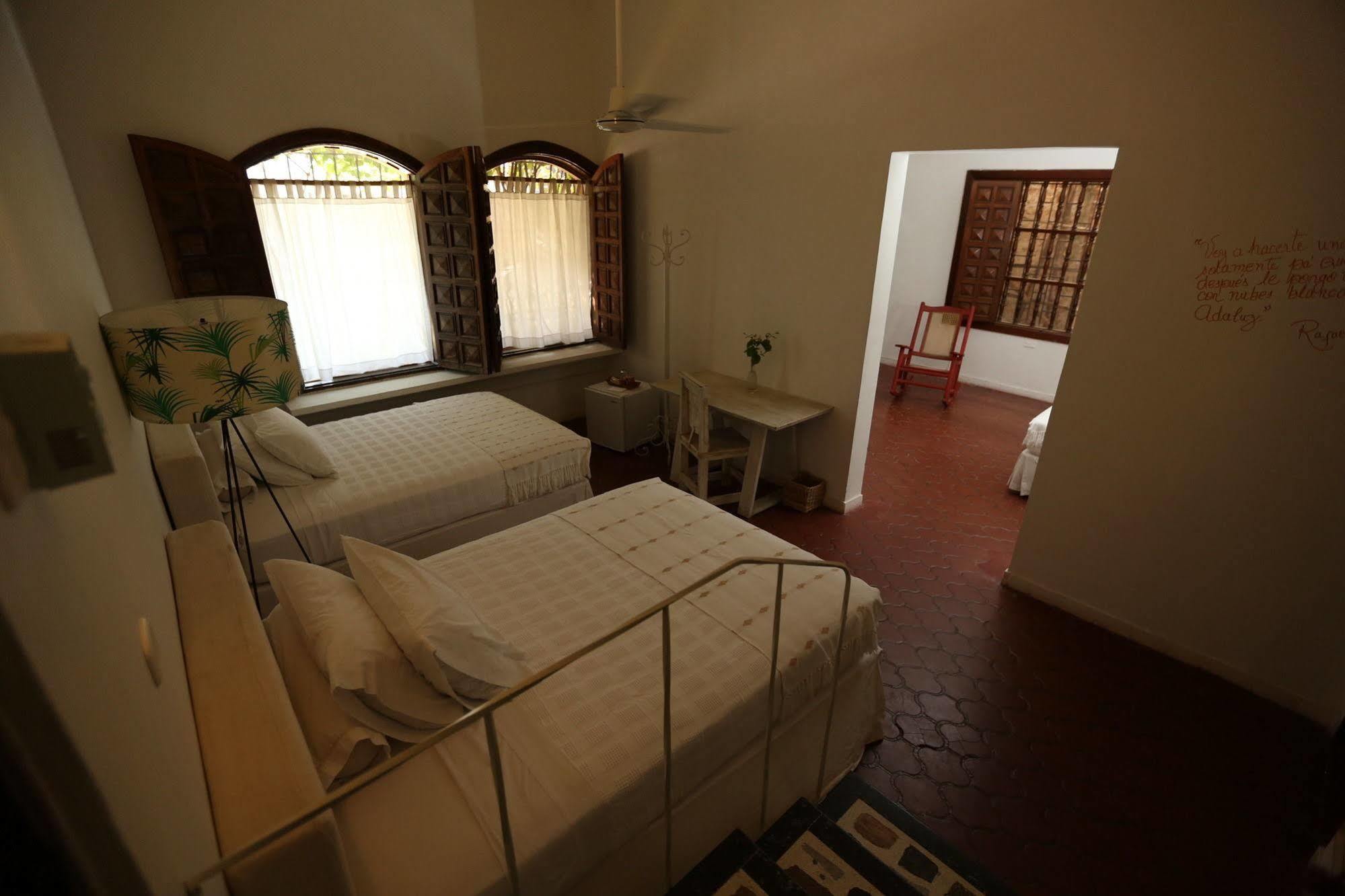 Hotel Boutique Casa Rosalia Valledupar Zewnętrze zdjęcie