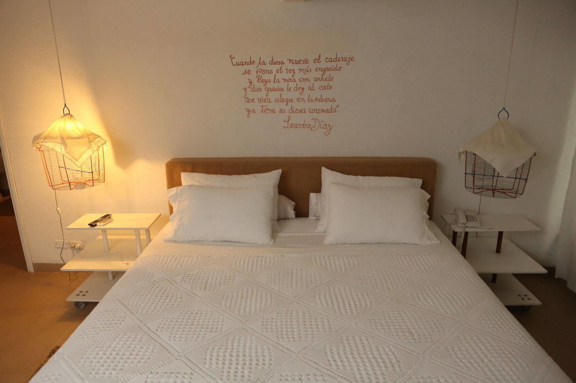 Hotel Boutique Casa Rosalia Valledupar Zewnętrze zdjęcie